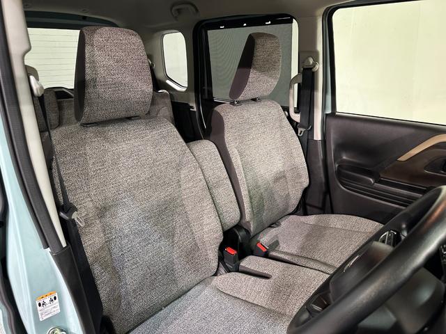 スペーシア ハイブリッドＸ　４ＷＤ　ＥＴＣ　バックカメラ　両側電動スライドドア　ナビ　クリアランスソナー　衝突被害軽減システム　オートライト　ＬＥＤヘッドランプ　スマートキー　アイドリングストップ　電動格納ミラー　シートヒーター（31枚目）