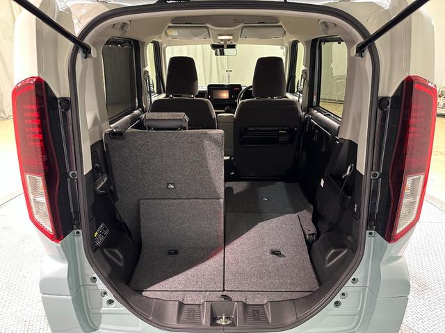 スペーシア ハイブリッドＸ　４ＷＤ　ＥＴＣ　バックカメラ　両側電動スライドドア　ナビ　クリアランスソナー　衝突被害軽減システム　オートライト　ＬＥＤヘッドランプ　スマートキー　アイドリングストップ　電動格納ミラー　シートヒーター（37枚目）