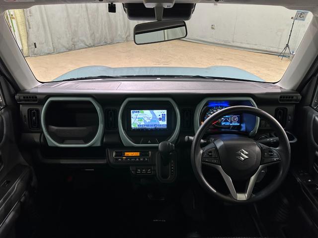 ハスラー ハイブリッドＧ　４ＷＤ　ＥＴＣ　バックカメラ　ナビ　クリアランスソナー　アダプティブクルーズコントロール　衝突被害軽減システム　オートライト　ＬＥＤヘッドランプ　スマートキー　アイドリングストップ　寒冷地仕様（2枚目）