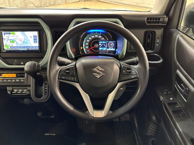 ハスラー ハイブリッドＧ　４ＷＤ　ＥＴＣ　バックカメラ　ナビ　クリアランスソナー　アダプティブクルーズコントロール　衝突被害軽減システム　オートライト　ＬＥＤヘッドランプ　スマートキー　アイドリングストップ　寒冷地仕様（3枚目）