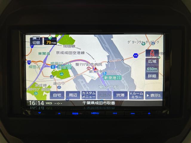 ハスラー ハイブリッドＧ　４ＷＤ　ＥＴＣ　バックカメラ　ナビ　クリアランスソナー　アダプティブクルーズコントロール　衝突被害軽減システム　オートライト　ＬＥＤヘッドランプ　スマートキー　アイドリングストップ　寒冷地仕様（4枚目）