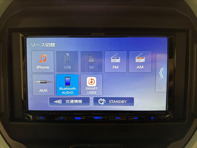 ハスラー ハイブリッドＧ　４ＷＤ　ＥＴＣ　バックカメラ　ナビ　クリアランスソナー　アダプティブクルーズコントロール　衝突被害軽減システム　オートライト　ＬＥＤヘッドランプ　スマートキー　アイドリングストップ　寒冷地仕様（5枚目）