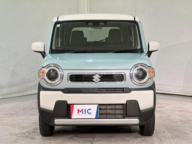 ハスラー ハイブリッドＧ　４ＷＤ　ＥＴＣ　バックカメラ　ナビ　クリアランスソナー　アダプティブクルーズコントロール　衝突被害軽減システム　オートライト　ＬＥＤヘッドランプ　スマートキー　アイドリングストップ　寒冷地仕様（12枚目）