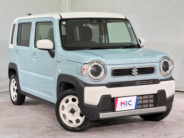 ハスラー ハイブリッドＧ　４ＷＤ　ＥＴＣ　バックカメラ　ナビ　クリアランスソナー　アダプティブクルーズコントロール　衝突被害軽減システム　オートライト　ＬＥＤヘッドランプ　スマートキー　アイドリングストップ　寒冷地仕様（13枚目）