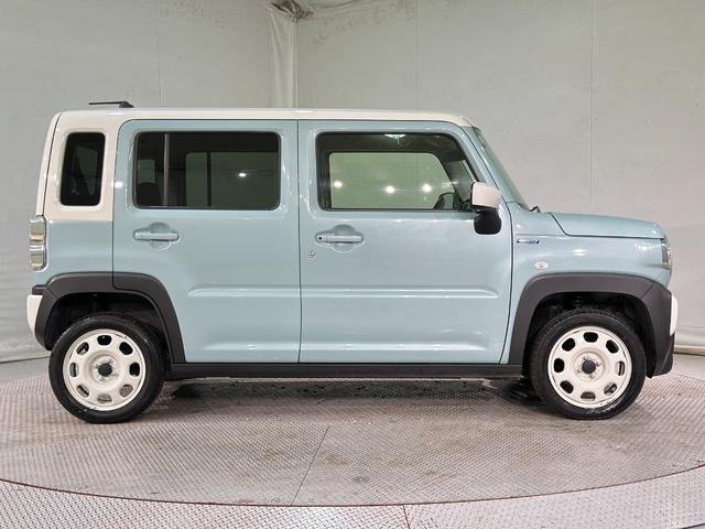 ハスラー ハイブリッドＧ　４ＷＤ　ＥＴＣ　バックカメラ　ナビ　クリアランスソナー　アダプティブクルーズコントロール　衝突被害軽減システム　オートライト　ＬＥＤヘッドランプ　スマートキー　アイドリングストップ　寒冷地仕様（14枚目）