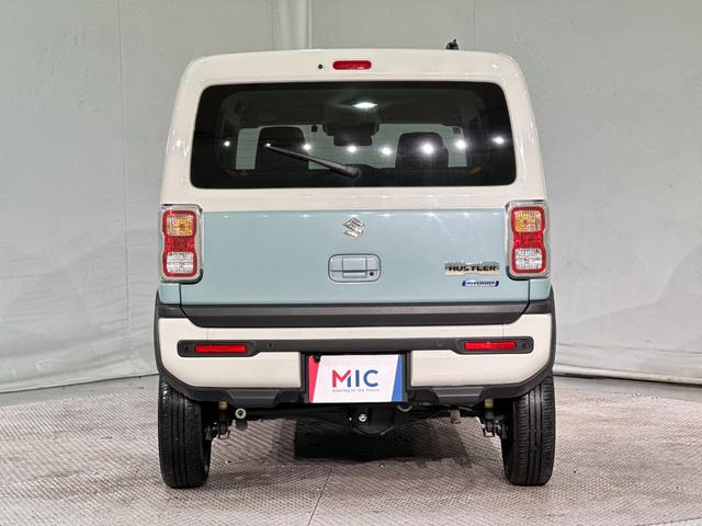 ハスラー ハイブリッドＧ　４ＷＤ　ＥＴＣ　バックカメラ　ナビ　クリアランスソナー　アダプティブクルーズコントロール　衝突被害軽減システム　オートライト　ＬＥＤヘッドランプ　スマートキー　アイドリングストップ　寒冷地仕様（16枚目）