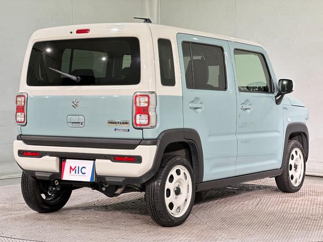 ハスラー ハイブリッドＧ　４ＷＤ　ＥＴＣ　バックカメラ　ナビ　クリアランスソナー　アダプティブクルーズコントロール　衝突被害軽減システム　オートライト　ＬＥＤヘッドランプ　スマートキー　アイドリングストップ　寒冷地仕様（17枚目）