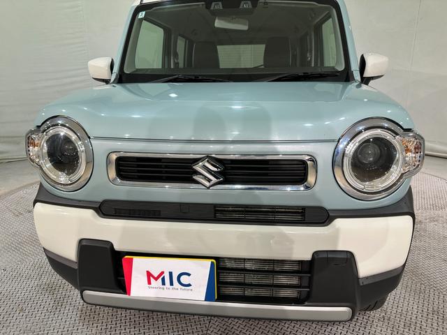 ハスラー ハイブリッドＧ　４ＷＤ　ＥＴＣ　バックカメラ　ナビ　クリアランスソナー　アダプティブクルーズコントロール　衝突被害軽減システム　オートライト　ＬＥＤヘッドランプ　スマートキー　アイドリングストップ　寒冷地仕様（21枚目）