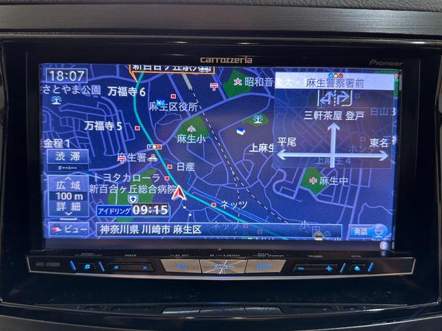 ＴＶ付きの車となっております。ドライブの合間の休憩中に気になる番組を見ることができます。