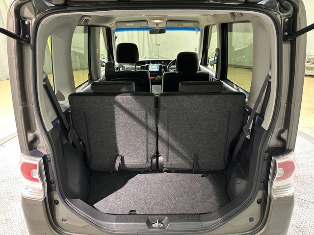 タント カスタムＲＳ　電動スライドドア　ナビ　ＨＩＤ　スマートキー　電動格納ミラー　ベンチシート　ターボ　ＣＶＴ　盗難防止システム　ＡＢＳ　ＣＤ　ＤＶＤ再生　ＭＤ　アルミホイール　衝突安全ボディ　エアコン（18枚目）