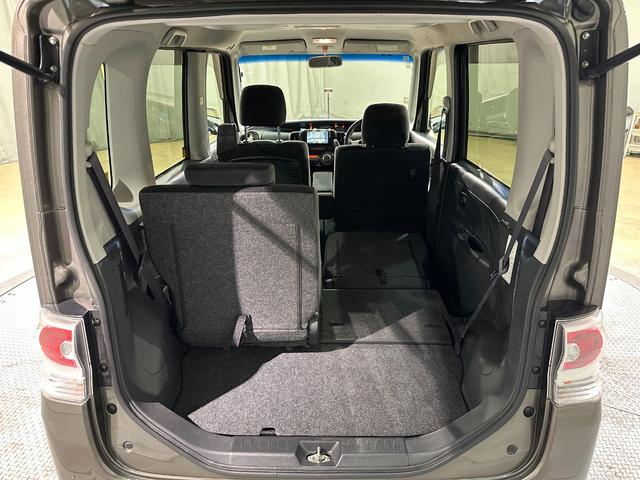 タント カスタムＲＳ　電動スライドドア　ナビ　ＨＩＤ　スマートキー　電動格納ミラー　ベンチシート　ターボ　ＣＶＴ　盗難防止システム　ＡＢＳ　ＣＤ　ＤＶＤ再生　ＭＤ　アルミホイール　衝突安全ボディ　エアコン（21枚目）