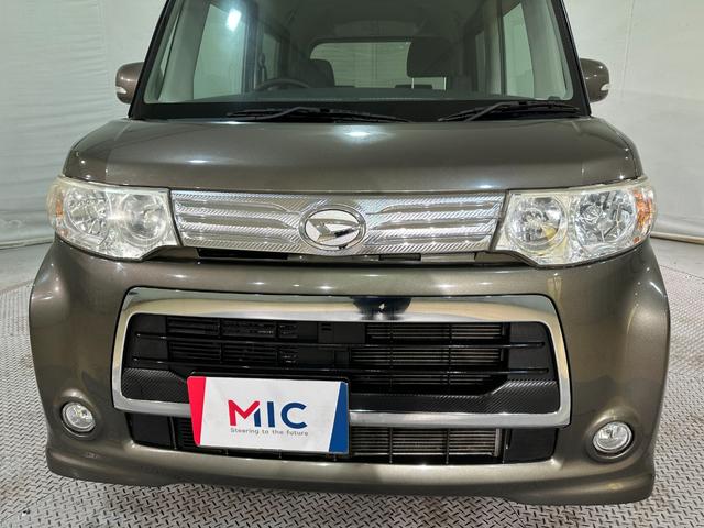 タント カスタムＲＳ　電動スライドドア　ナビ　ＨＩＤ　スマートキー　電動格納ミラー　ベンチシート　ターボ　ＣＶＴ　盗難防止システム　ＡＢＳ　ＣＤ　ＤＶＤ再生　ＭＤ　アルミホイール　衝突安全ボディ　エアコン（31枚目）