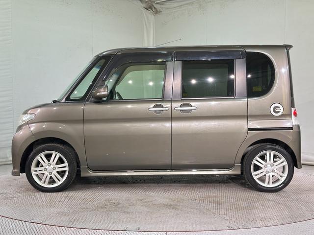 タント カスタムＲＳ　電動スライドドア　ナビ　ＨＩＤ　スマートキー　電動格納ミラー　ベンチシート　ターボ　ＣＶＴ　盗難防止システム　ＡＢＳ　ＣＤ　ＤＶＤ再生　ＭＤ　アルミホイール　衝突安全ボディ　エアコン（32枚目）