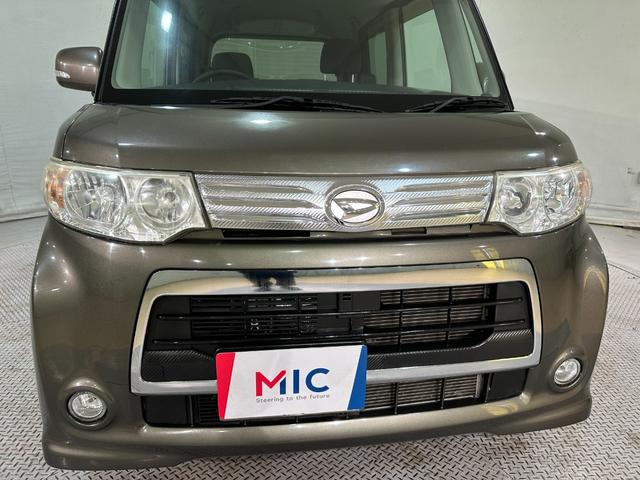 タント カスタムＲＳ　電動スライドドア　ナビ　ＨＩＤ　スマートキー　電動格納ミラー　ベンチシート　ターボ　ＣＶＴ　盗難防止システム　ＡＢＳ　ＣＤ　ＤＶＤ再生　ＭＤ　アルミホイール　衝突安全ボディ　エアコン（37枚目）