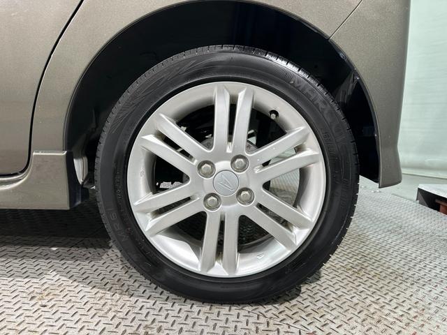 タント カスタムＲＳ　電動スライドドア　ナビ　ＨＩＤ　スマートキー　電動格納ミラー　ベンチシート　ターボ　ＣＶＴ　盗難防止システム　ＡＢＳ　ＣＤ　ＤＶＤ再生　ＭＤ　アルミホイール　衝突安全ボディ　エアコン（41枚目）