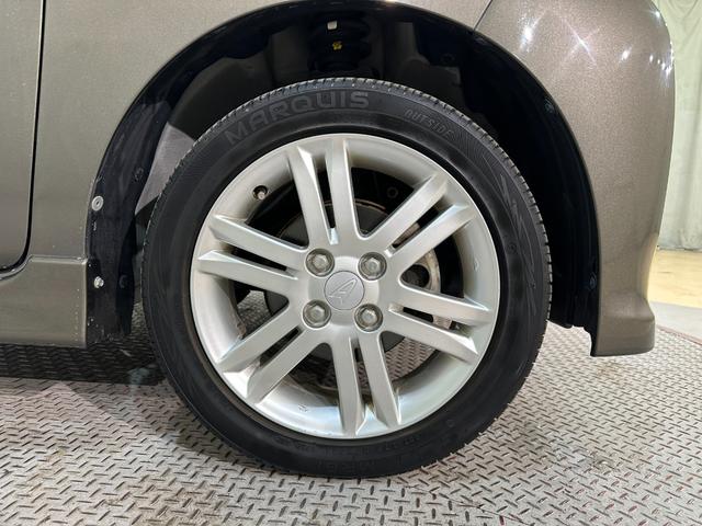 タント カスタムＲＳ　電動スライドドア　ナビ　ＨＩＤ　スマートキー　電動格納ミラー　ベンチシート　ターボ　ＣＶＴ　盗難防止システム　ＡＢＳ　ＣＤ　ＤＶＤ再生　ＭＤ　アルミホイール　衝突安全ボディ　エアコン（42枚目）