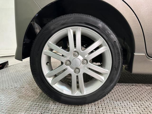 タント カスタムＲＳ　電動スライドドア　ナビ　ＨＩＤ　スマートキー　電動格納ミラー　ベンチシート　ターボ　ＣＶＴ　盗難防止システム　ＡＢＳ　ＣＤ　ＤＶＤ再生　ＭＤ　アルミホイール　衝突安全ボディ　エアコン（43枚目）