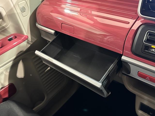 スペーシア ハイブリッドＸ　バックカメラ　両側電動スライドドア　ナビ　ＴＶ　クリアランスソナー　衝突被害軽減システム　オートライト　スマートキー　アイドリングストップ　電動格納ミラー　シートヒーター　ベンチシート（26枚目）