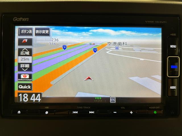 Ｎ－ＢＯＸ Ｇ・ＥＸホンダセンシング　ドライブレコーダー　ＥＴＣ　バックカメラ　両側スライド・片側電動　ナビ　ＴＶ　クリアランスソナー　オートクルーズコントロール　レーンアシスト　衝突被害軽減システム　オートライト　ＬＥＤヘッドランプ（4枚目）