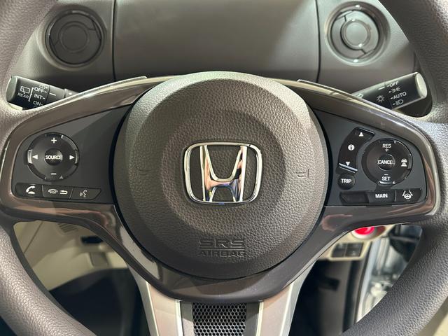 Ｎ－ＢＯＸ Ｇ・ＥＸホンダセンシング　ドライブレコーダー　ＥＴＣ　バックカメラ　両側スライド・片側電動　ナビ　ＴＶ　クリアランスソナー　オートクルーズコントロール　レーンアシスト　衝突被害軽減システム　オートライト　ＬＥＤヘッドランプ（10枚目）