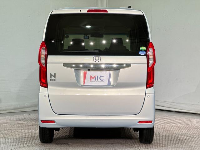 Ｎ－ＢＯＸ Ｇ・ＥＸホンダセンシング　ドライブレコーダー　ＥＴＣ　バックカメラ　両側スライド・片側電動　ナビ　ＴＶ　クリアランスソナー　オートクルーズコントロール　レーンアシスト　衝突被害軽減システム　オートライト　ＬＥＤヘッドランプ（16枚目）