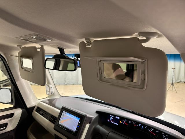 Ｎ－ＢＯＸ Ｇ・ＥＸホンダセンシング　ドライブレコーダー　ＥＴＣ　バックカメラ　両側スライド・片側電動　ナビ　ＴＶ　クリアランスソナー　オートクルーズコントロール　レーンアシスト　衝突被害軽減システム　オートライト　ＬＥＤヘッドランプ（37枚目）