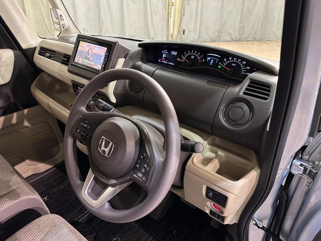 Ｎ－ＢＯＸ Ｇ・ＥＸホンダセンシング　ドライブレコーダー　ＥＴＣ　バックカメラ　両側スライド・片側電動　ナビ　ＴＶ　クリアランスソナー　オートクルーズコントロール　レーンアシスト　衝突被害軽減システム　オートライト　ＬＥＤヘッドランプ（38枚目）