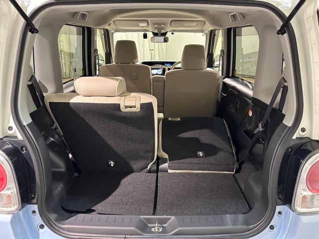 ムーヴキャンバス Xリミテッドメイクアップ SAIII ドライブレコーダー ETC 全周囲カメラ 両側電動スライドドア ナビ TV 衝突被害軽減システム オートマチックハイビーム オートライト スマートキー アイドリングストップ 電動格納ミラー(26枚目)