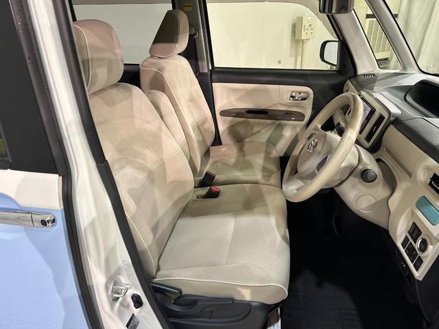 ムーヴキャンバス Xリミテッドメイクアップ SAIII ドライブレコーダー ETC 全周囲カメラ 両側電動スライドドア ナビ TV 衝突被害軽減システム オートマチックハイビーム オートライト スマートキー アイドリングストップ 電動格納ミラー(38枚目)