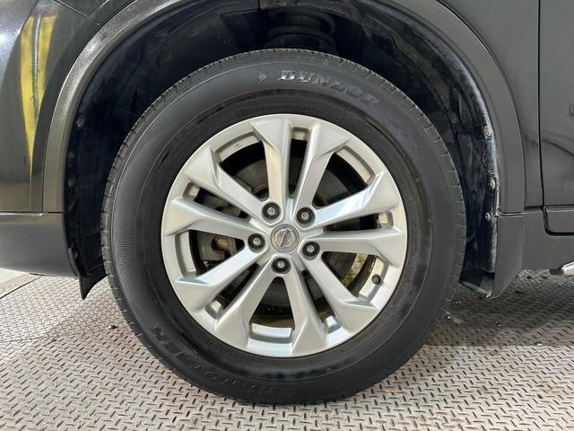 エクストレイル 20X ハイブリッド エマージェンシーブレーキP ナビ ETC バックカメラ 衝突被害軽減システム オートライト LEDヘッドランプ アルミホイール スマートキー 電動格納ミラー シートヒーター ABS パワーウインドウ ドライブレコーダー(41枚目)