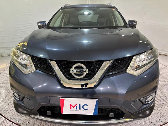 エクストレイル ２０Ｘ　エマージェンシーブレーキパッケージ　ナビ　４ＷＤ　ＥＴＣ　全周囲カメラ　衝突被害軽減システム　ナビ　ＴＶ　オートライト　アルミホイール　スマートキー　アイドリングストップ　シートヒーター　電動格納ミラー　Ｂｌｕｅｔｏｏｔｈ（30枚目）