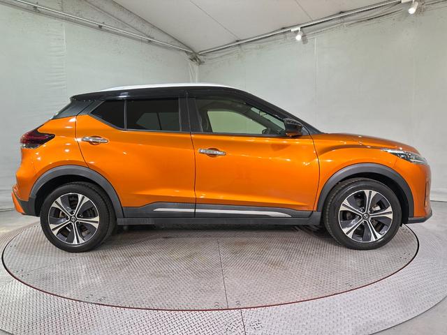 キックス Ｘ　ワンオーナー　ＥＴＣ　クリアランスソナー　レーンアシスト　衝突被害軽減システム　ナビ　ＴＶ　オートライト　ＬＥＤヘッドランプ　アルミホイール　スマートキー　エアバッグ　アダプティブクルーズコントロール（14枚目）