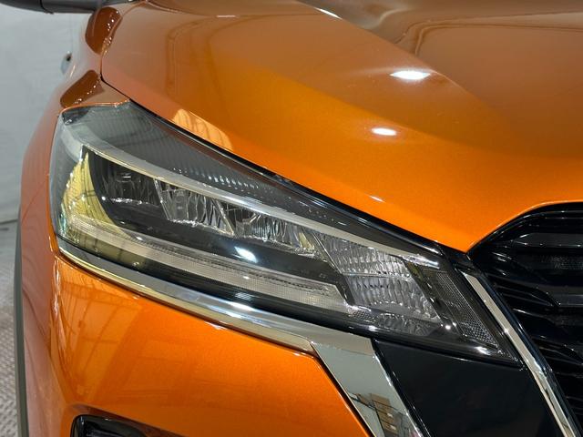 キックス Ｘ　ワンオーナー　ＥＴＣ　クリアランスソナー　レーンアシスト　衝突被害軽減システム　ナビ　ＴＶ　オートライト　ＬＥＤヘッドランプ　アルミホイール　スマートキー　エアバッグ　アダプティブクルーズコントロール（30枚目）