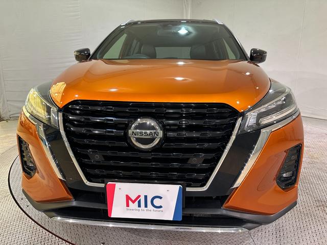 キックス Ｘ　ワンオーナー　ＥＴＣ　クリアランスソナー　レーンアシスト　衝突被害軽減システム　ナビ　ＴＶ　オートライト　ＬＥＤヘッドランプ　アルミホイール　スマートキー　エアバッグ　アダプティブクルーズコントロール（35枚目）