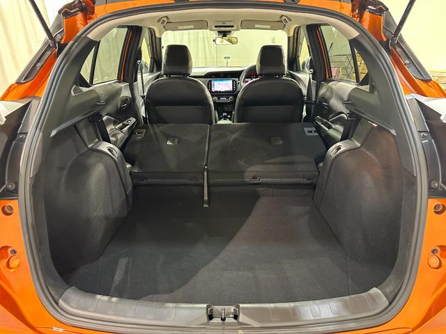 キックス Ｘ　ワンオーナー　ＥＴＣ　クリアランスソナー　レーンアシスト　衝突被害軽減システム　ナビ　ＴＶ　オートライト　ＬＥＤヘッドランプ　アルミホイール　スマートキー　エアバッグ　アダプティブクルーズコントロール（38枚目）