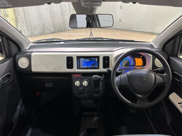 アルト Ｌ　衝突被害軽減システム　キーレスエントリー　アイドリングストップ　シートヒーター　ＣＶＴ　ＡＢＳ　ＥＳＣ　ＣＤ　ＤＶＤ再生　ＵＳＢ　パワーウインドウ　パワーステアリング　エアバッグ　ＡＢＳ（2枚目）