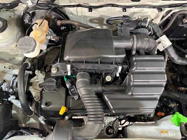 アルト Ｌ　衝突被害軽減システム　キーレスエントリー　アイドリングストップ　シートヒーター　ＣＶＴ　ＡＢＳ　ＥＳＣ　ＣＤ　ＤＶＤ再生　ＵＳＢ　パワーウインドウ　パワーステアリング　エアバッグ　ＡＢＳ（19枚目）