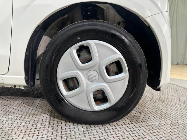 アルト Ｌ　衝突被害軽減システム　キーレスエントリー　アイドリングストップ　シートヒーター　ＣＶＴ　ＡＢＳ　ＥＳＣ　ＣＤ　ＤＶＤ再生　ＵＳＢ　パワーウインドウ　パワーステアリング　エアバッグ　ＡＢＳ（30枚目）