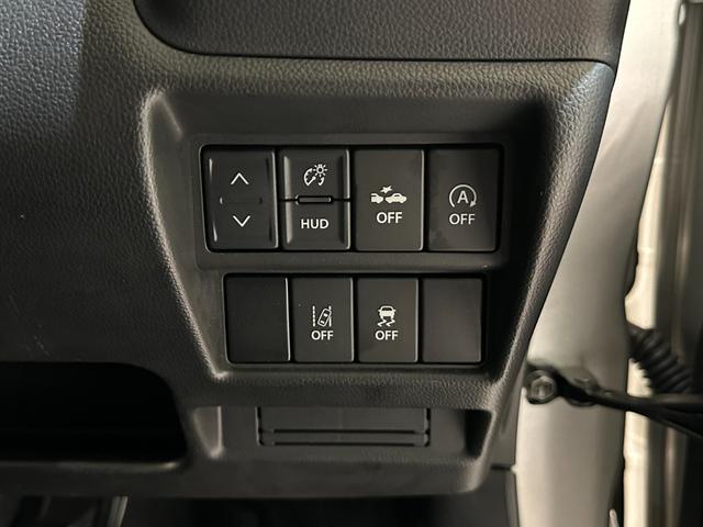 ワゴンR ハイブリッドFZ ETC ナビ TV 衝突被害軽減システム オートライト LEDヘッドランプ スマートキー アイドリングストップ 電動格納ミラー シートヒーター ベンチシート ABS パワーステアリング(10枚目)