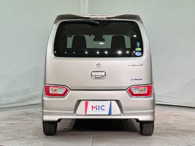 ワゴンR ハイブリッドFZ ETC ナビ TV 衝突被害軽減システム オートライト LEDヘッドランプ スマートキー アイドリングストップ 電動格納ミラー シートヒーター ベンチシート ABS パワーステアリング(16枚目)