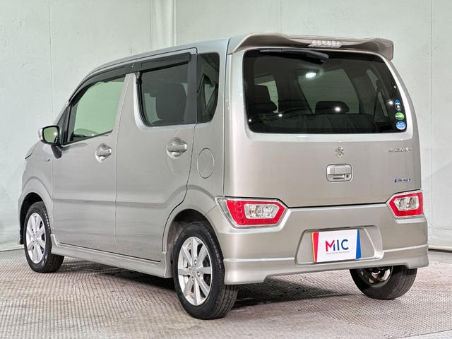 ワゴンR ハイブリッドFZ ETC ナビ TV 衝突被害軽減システム オートライト LEDヘッドランプ スマートキー アイドリングストップ 電動格納ミラー シートヒーター ベンチシート ABS パワーステアリング(17枚目)