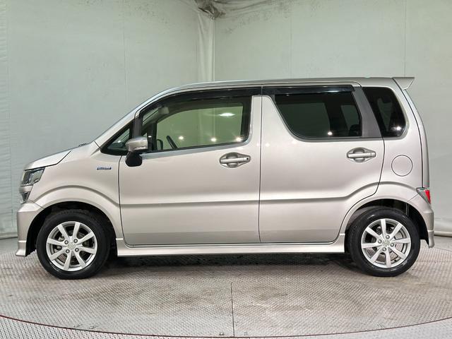 ワゴンR ハイブリッドFZ ETC ナビ TV 衝突被害軽減システム オートライト LEDヘッドランプ スマートキー アイドリングストップ 電動格納ミラー シートヒーター ベンチシート ABS パワーステアリング(18枚目)