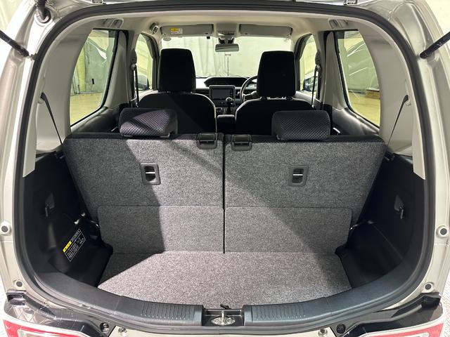 ワゴンR ハイブリッドFZ ETC ナビ TV 衝突被害軽減システム オートライト LEDヘッドランプ スマートキー アイドリングストップ 電動格納ミラー シートヒーター ベンチシート ABS パワーステアリング(19枚目)