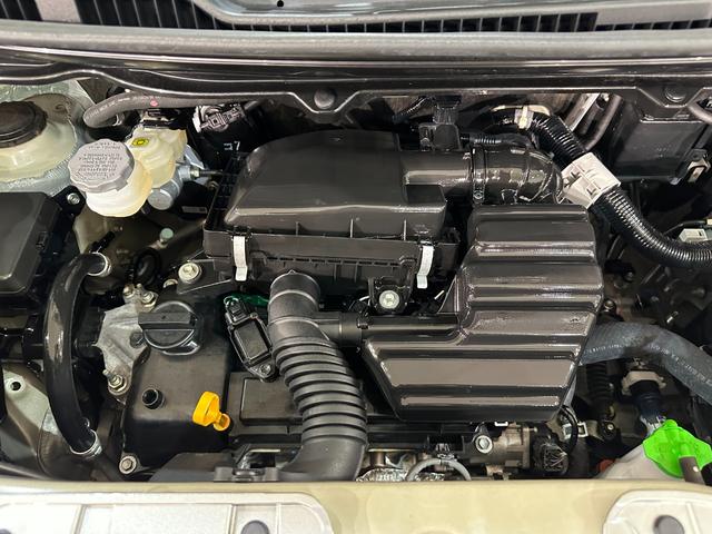 ワゴンR ハイブリッドFZ ETC ナビ TV 衝突被害軽減システム オートライト LEDヘッドランプ スマートキー アイドリングストップ 電動格納ミラー シートヒーター ベンチシート ABS パワーステアリング(21枚目)