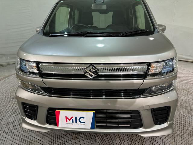 ワゴンR ハイブリッドFZ ETC ナビ TV 衝突被害軽減システム オートライト LEDヘッドランプ スマートキー アイドリングストップ 電動格納ミラー シートヒーター ベンチシート ABS パワーステアリング(22枚目)