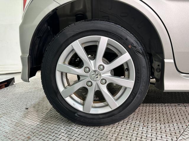 ワゴンR ハイブリッドFZ ETC ナビ TV 衝突被害軽減システム オートライト LEDヘッドランプ スマートキー アイドリングストップ 電動格納ミラー シートヒーター ベンチシート ABS パワーステアリング(39枚目)