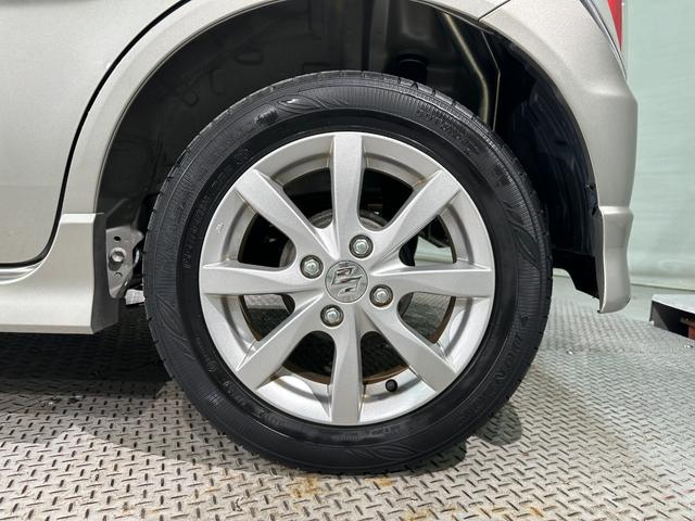 ワゴンR ハイブリッドFZ ETC ナビ TV 衝突被害軽減システム オートライト LEDヘッドランプ スマートキー アイドリングストップ 電動格納ミラー シートヒーター ベンチシート ABS パワーステアリング(41枚目)