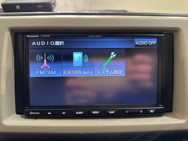 キャロル ＧＳ　４ＷＤ　バックカメラ　ナビ　クリアランスソナー　衝突被害軽減システム　オートライト　キーレスエントリー　アイドリングストップ　シートヒーター　ＡＢＳ　ＥＳＣ　Ｂｌｕｅｔｏｏｔｈ　パワーステアリング（6枚目）