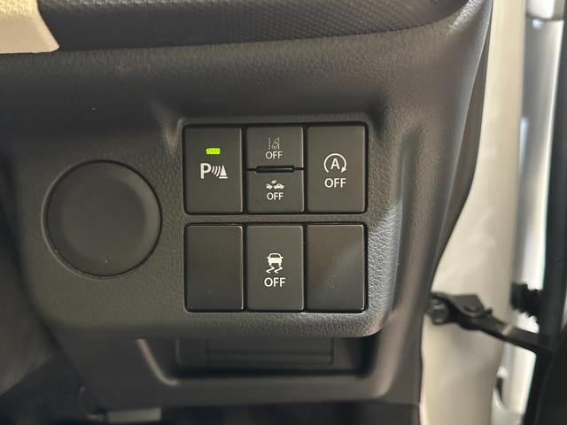 キャロル ＧＳ　４ＷＤ　バックカメラ　ナビ　クリアランスソナー　衝突被害軽減システム　オートライト　キーレスエントリー　アイドリングストップ　シートヒーター　ＡＢＳ　ＥＳＣ　Ｂｌｕｅｔｏｏｔｈ　パワーステアリング（8枚目）