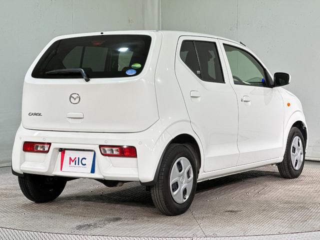 キャロル ＧＳ　４ＷＤ　バックカメラ　ナビ　クリアランスソナー　衝突被害軽減システム　オートライト　キーレスエントリー　アイドリングストップ　シートヒーター　ＡＢＳ　ＥＳＣ　Ｂｌｕｅｔｏｏｔｈ　パワーステアリング（15枚目）